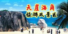日逼逼查看海南三亚-天崖海角旅游风景区
